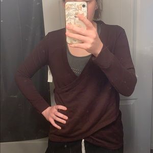 Old navy active sweater